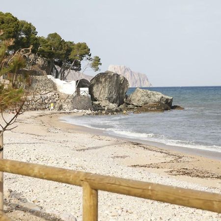 El Susurro Del Mar Apartment Altea Bagian luar foto