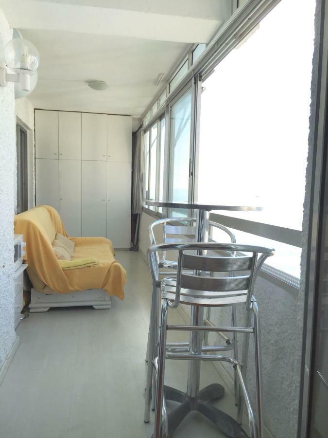El Susurro Del Mar Apartment Altea Bagian luar foto