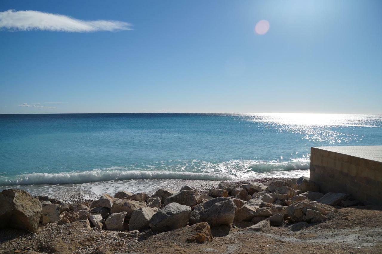El Susurro Del Mar Apartment Altea Bagian luar foto