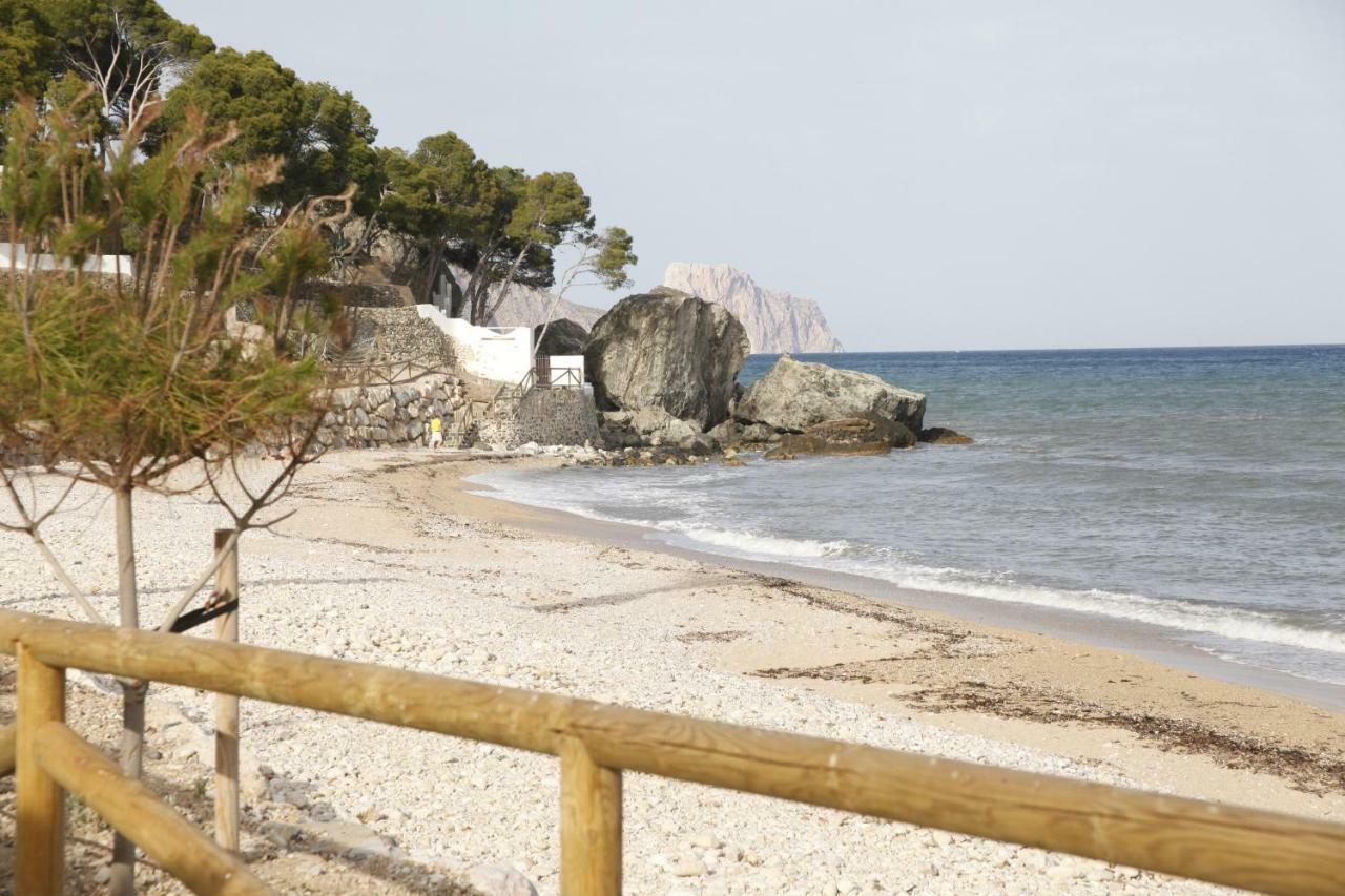 El Susurro Del Mar Apartment Altea Bagian luar foto