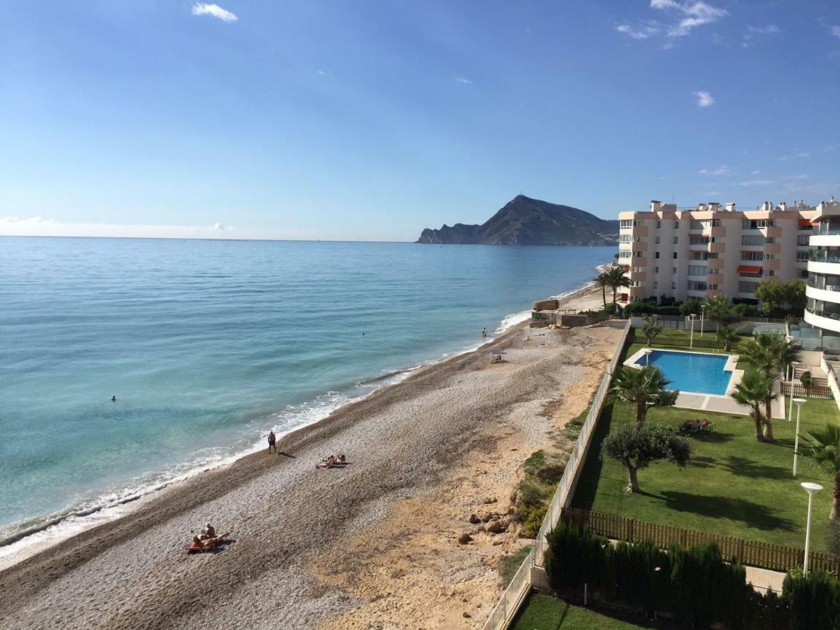 El Susurro Del Mar Apartment Altea Bagian luar foto